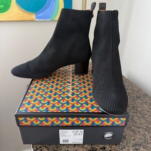 Kurt Geiger Microfiber Boots